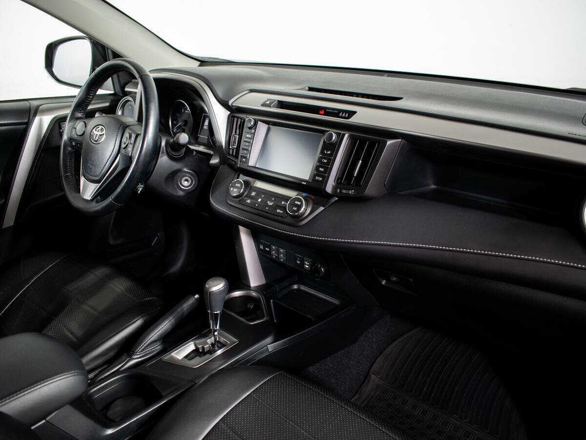 Купить Toyota RAV4, 2016, 98 636 км, фото №7