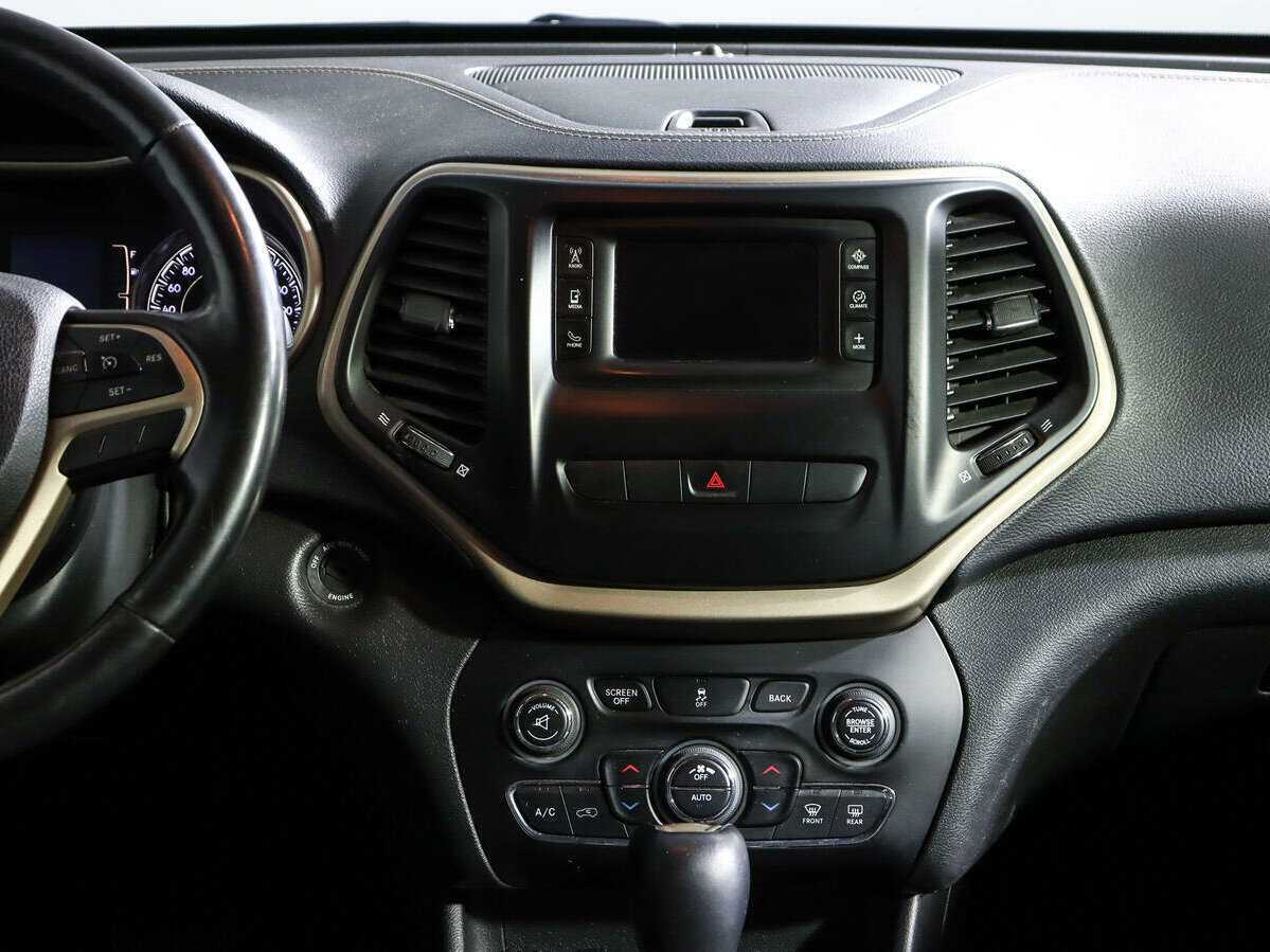 Купить Jeep Cherokee, 2014, 162 681 км, фото №11