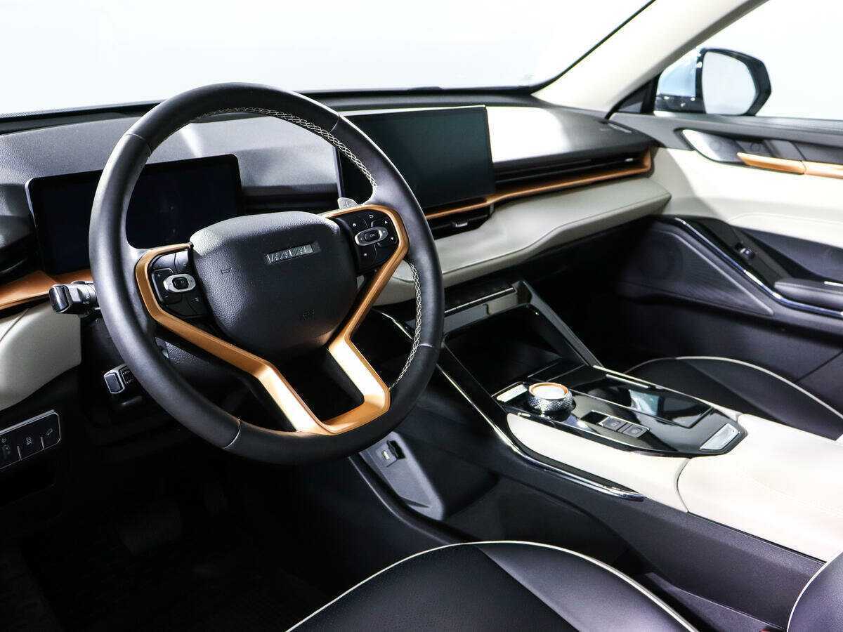 Купить Haval H6, 2021, 36 520 км, фото №14