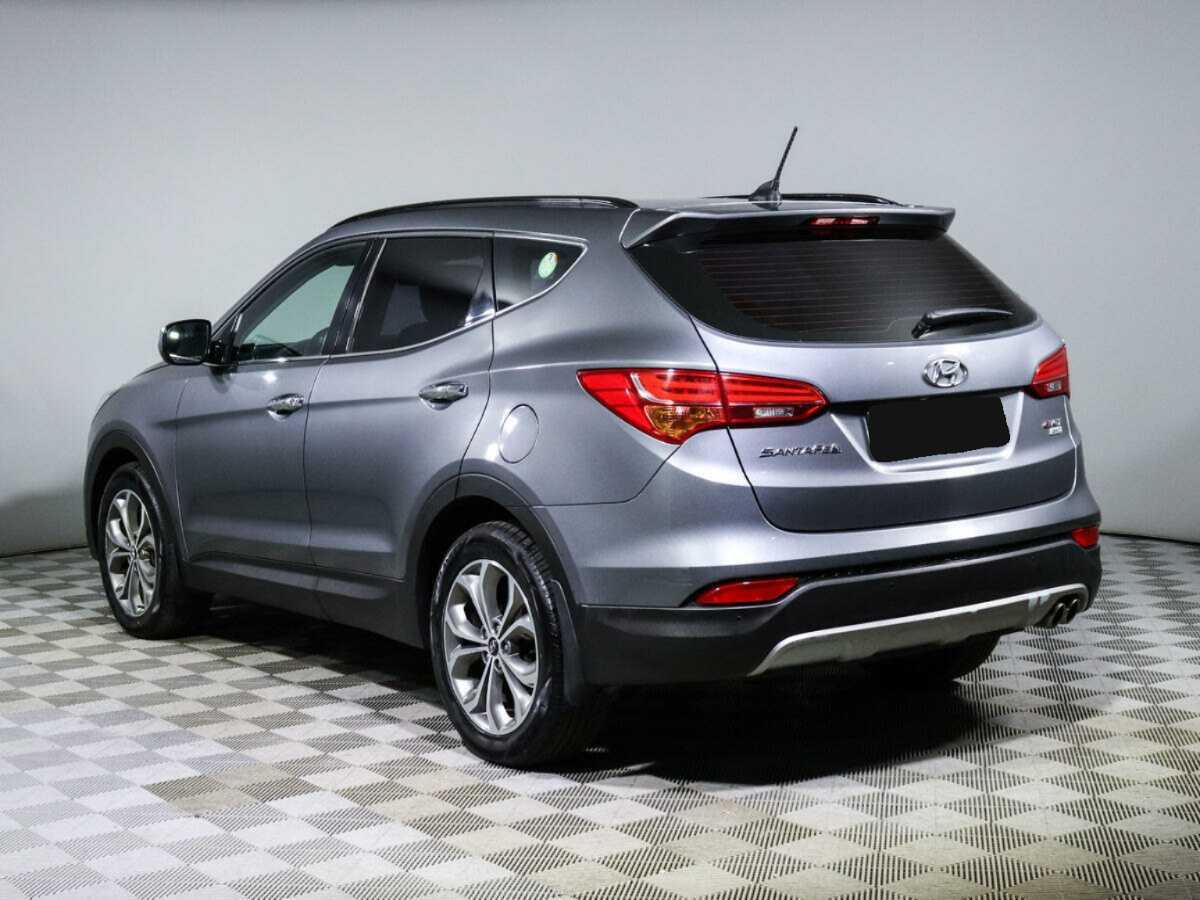 Купить Hyundai Santa Fe, 2013, 128 000 км, фото №7
