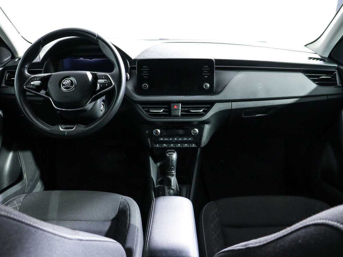 Купить Skoda Rapid, 2021, 102 235 км, фото №12