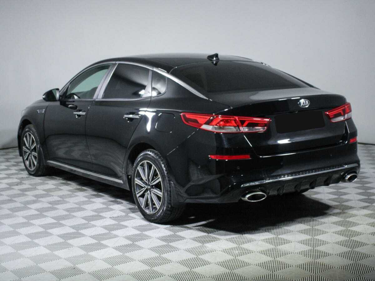 Купить Kia Optima, 2018, 144 000 км, фото №6