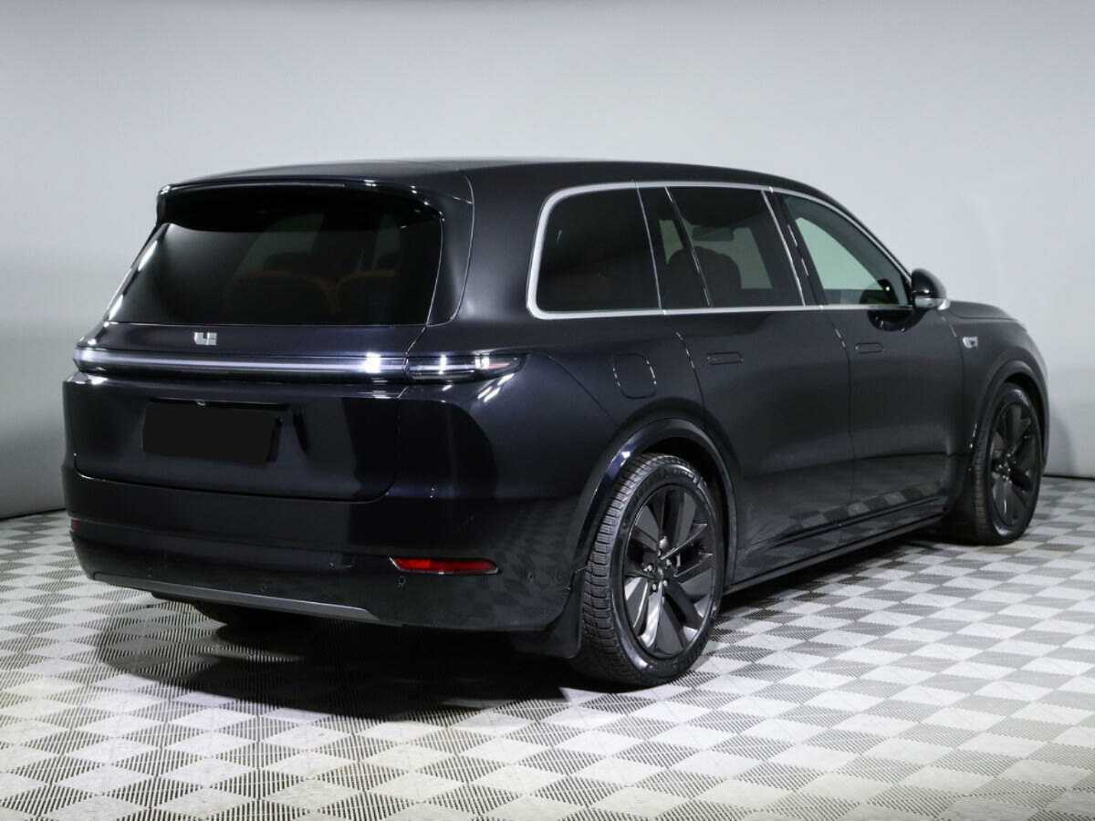 Li Auto (Lixiang) L9