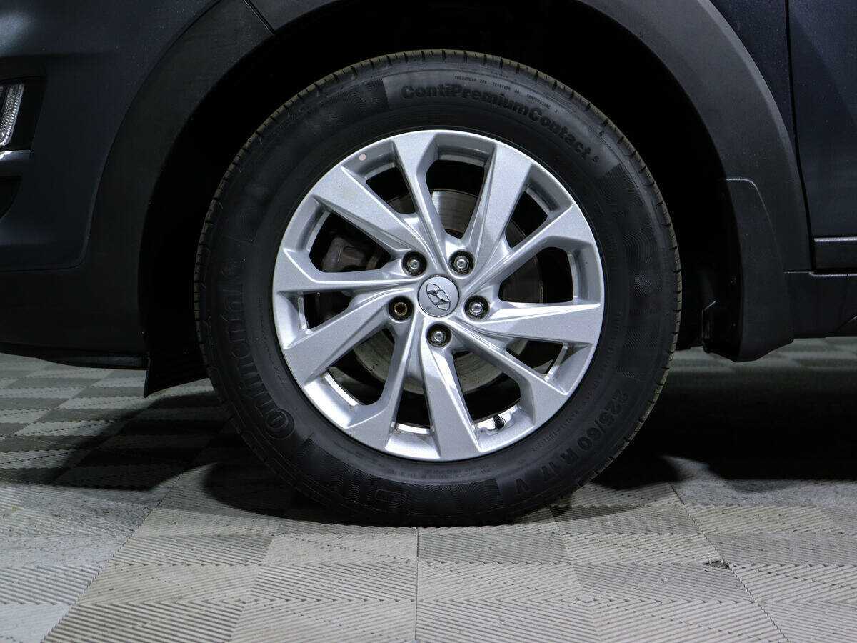 Купить Hyundai Tucson, 2020, 35 530 км, фото №15