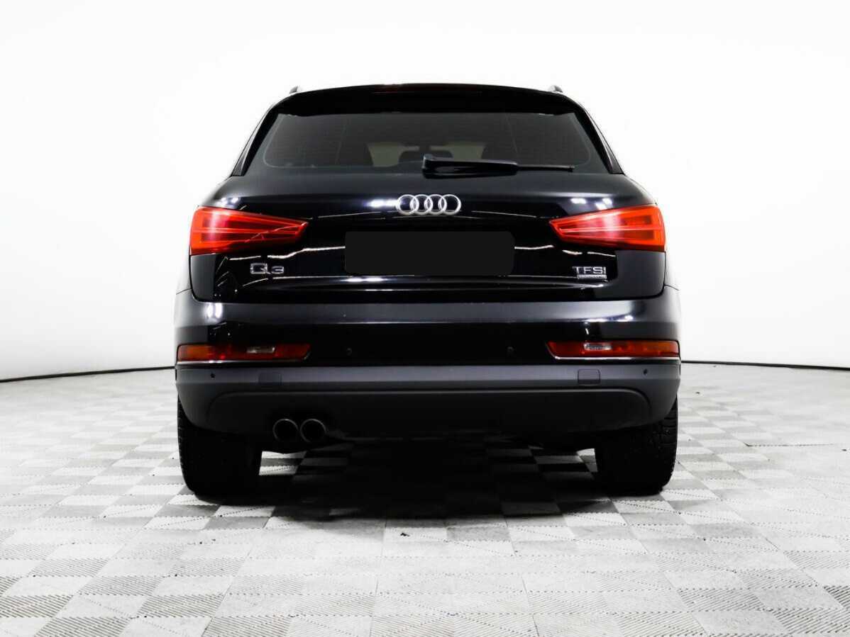 Купить Audi Q3, 2016, 126 000 км, фото №6