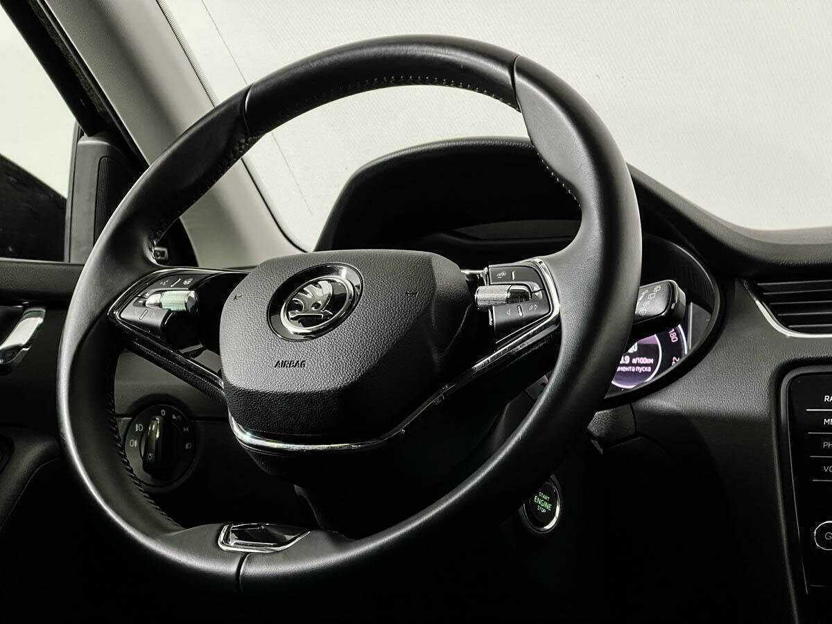 Купить Skoda Octavia, 2019, 125 129 км, фото №11