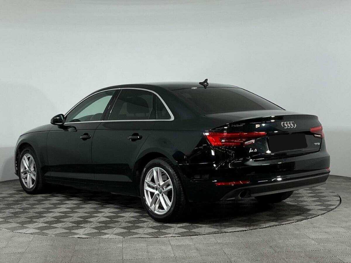 Купить Audi A4, 2017, 106 014 км, фото №6