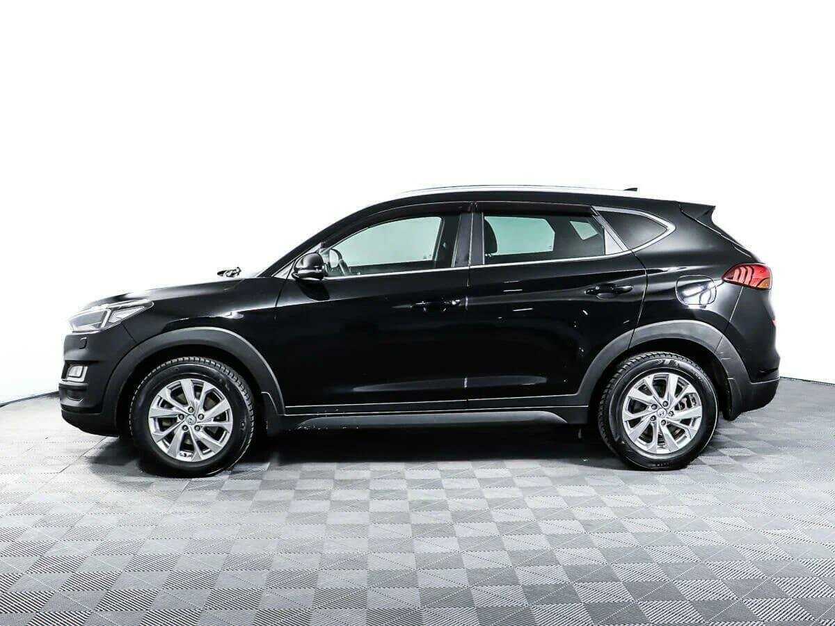 Купить Hyundai Tucson, 2018, 79 250 км, фото №8