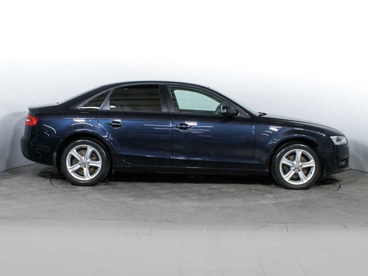 Купить Audi A4, 2012, 146 765 км, фото №4