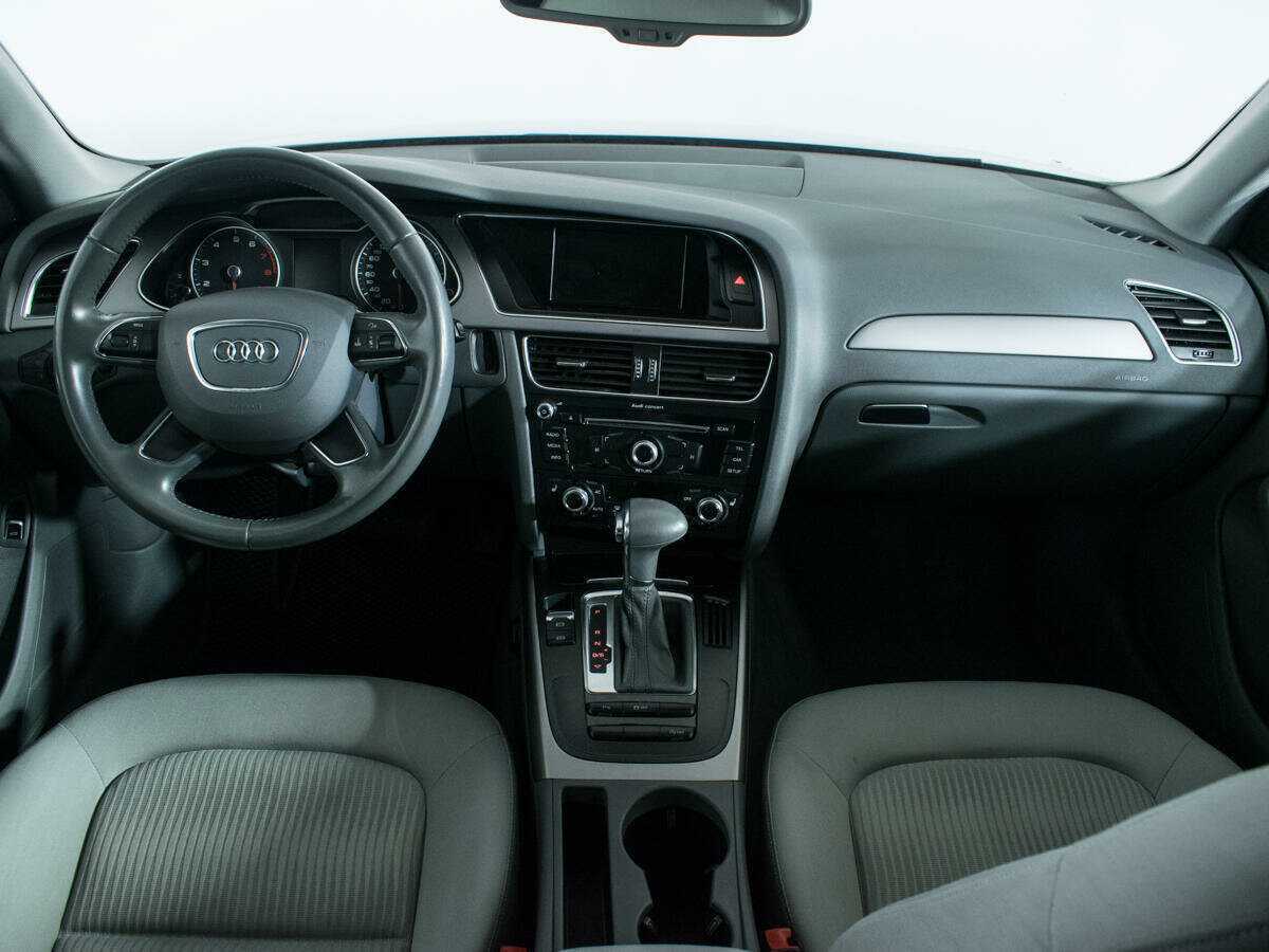 Купить Audi A4, 2012, 146 765 км, фото №12