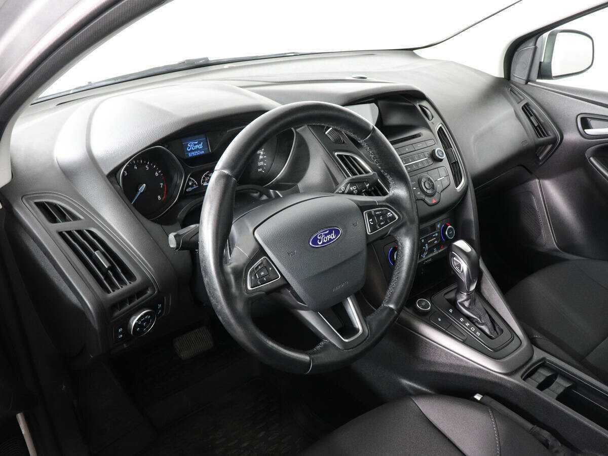 Купить Ford Focus, 2017, 79 250 км, фото №7