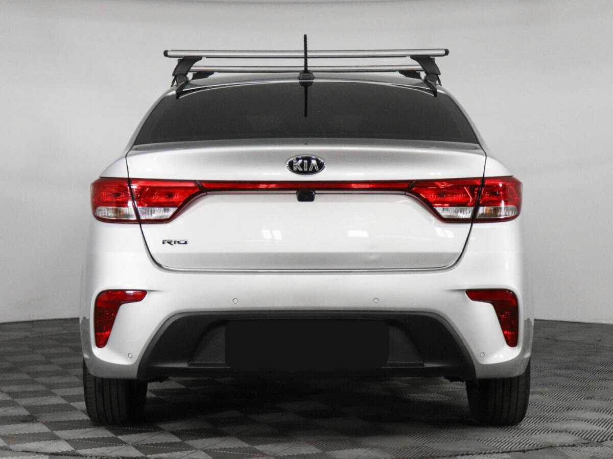 Купить Kia Rio, 2019, 80 849 км, фото №6