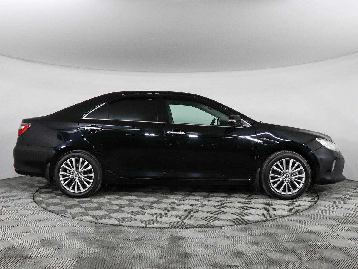 Купить Toyota Camry, 2016, 84 956 км, фото №4