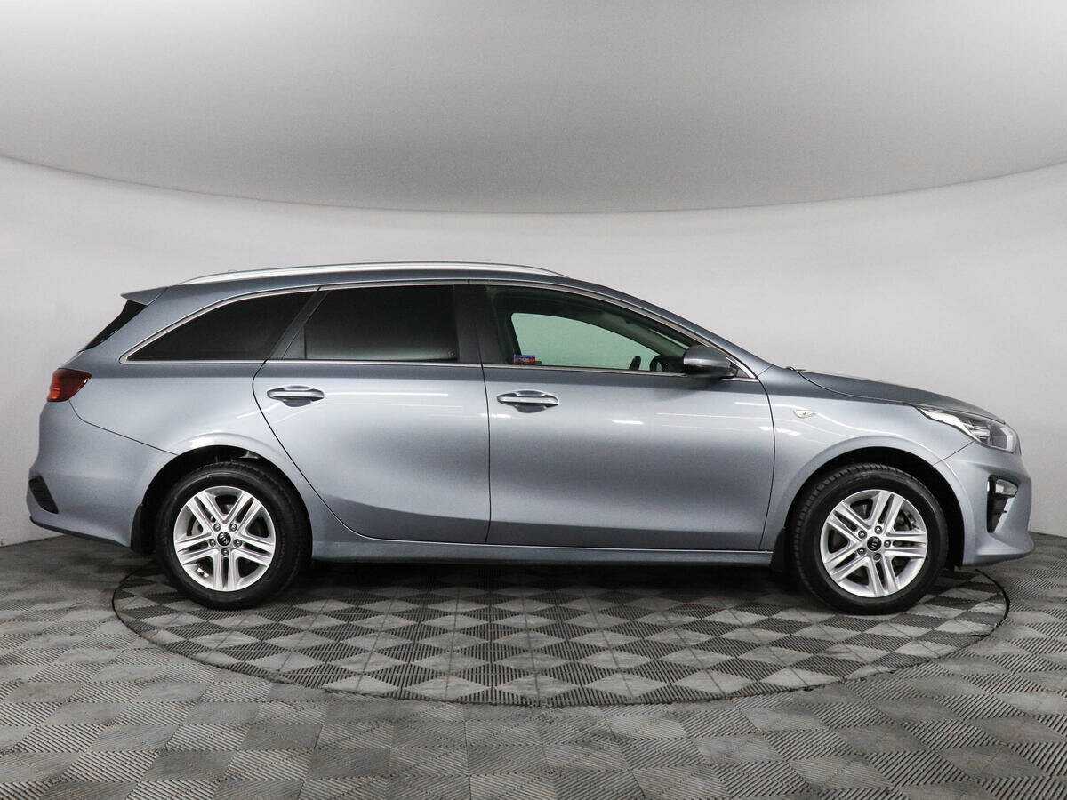 Купить Kia Ceed, 2021, 45 000 км, фото №4