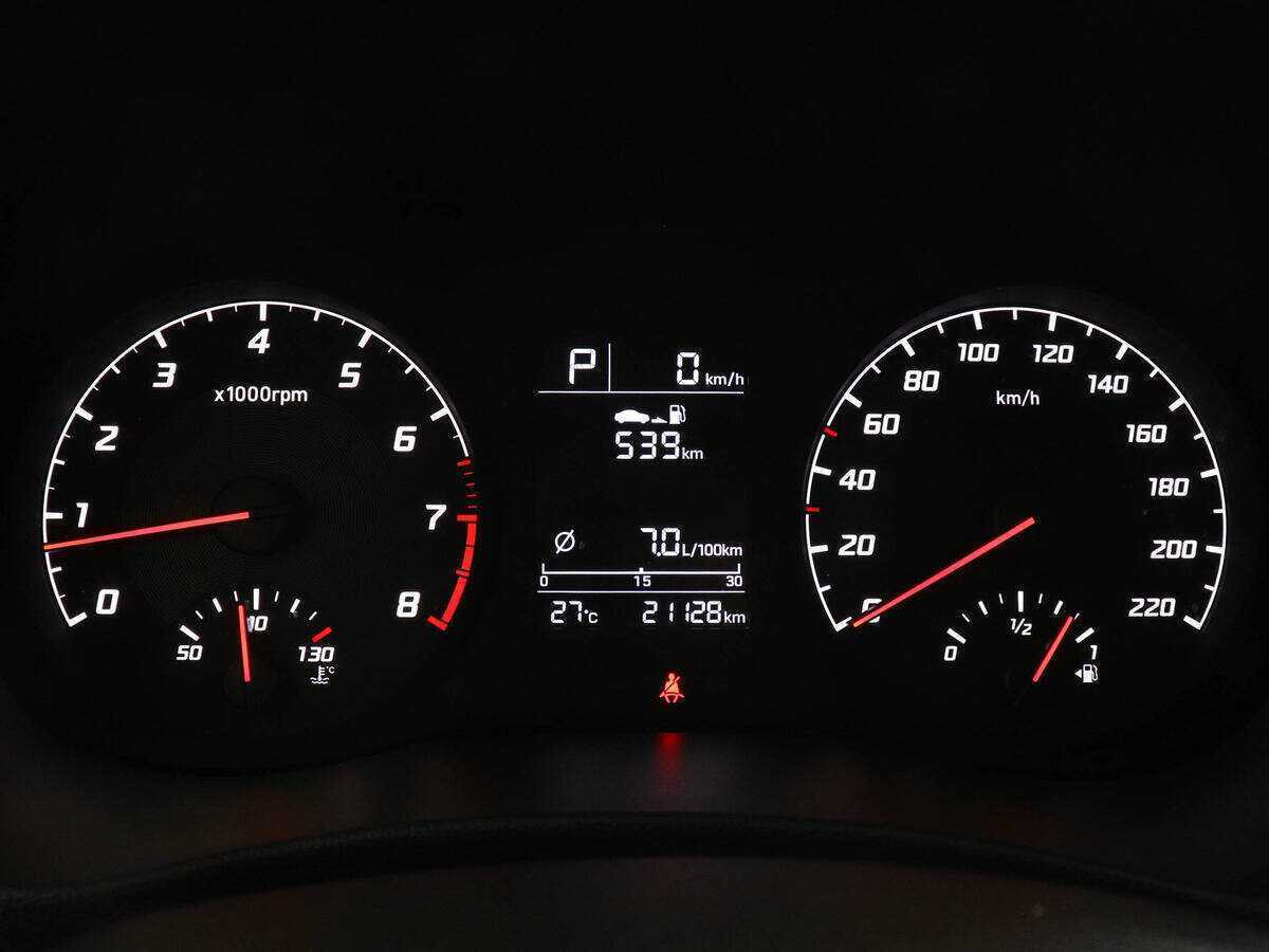 Купить Hyundai Solaris, 2021, 21 125 км, фото №11