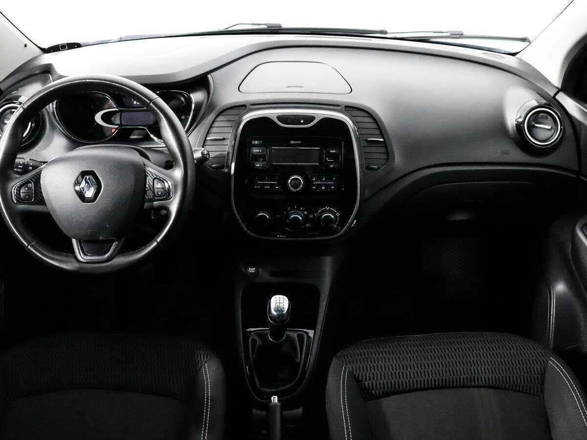 Купить Renault Kaptur, 2018, 71 180 км, фото №13
