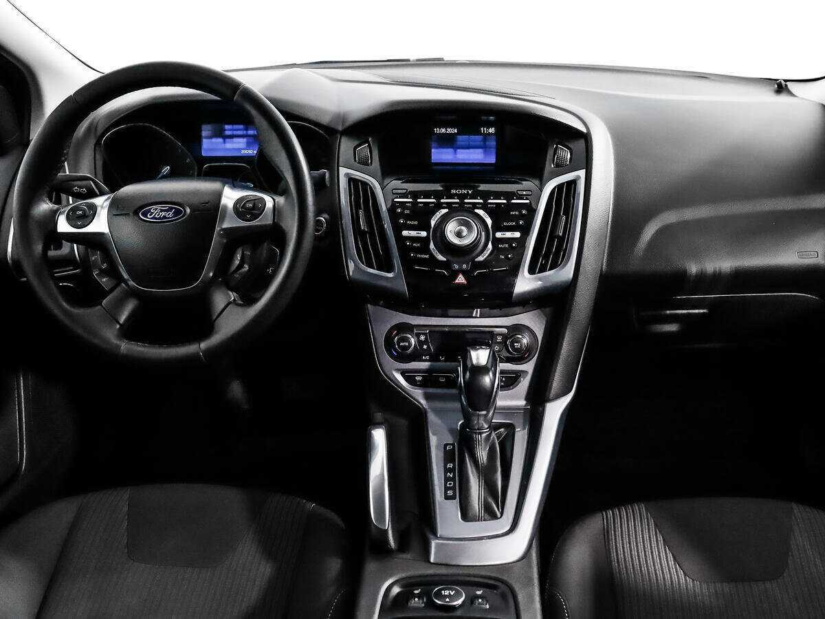Купить Ford Focus, 2012, 208 280 км, фото №10