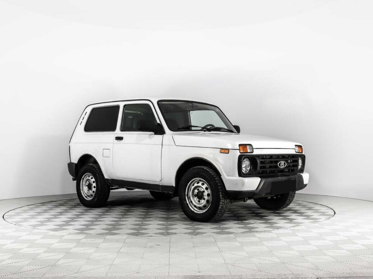 Lada (ВАЗ) 2121 (4x4)