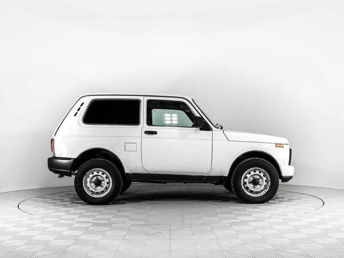 Купить Lada (ВАЗ) 2121 (4x4) Urban, 2017, 88 441 км, фото №4