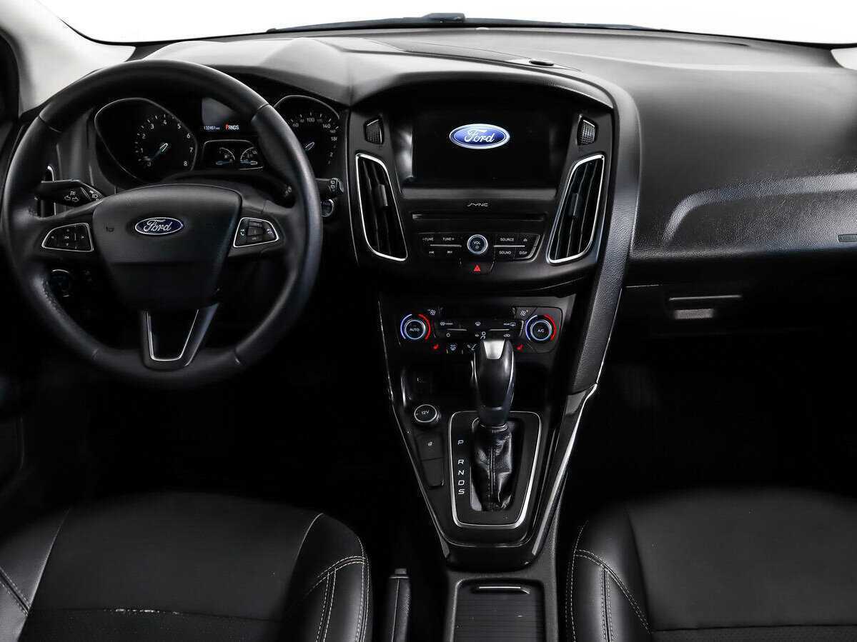 Купить Ford Focus, 2018, 132 299 км, фото №13