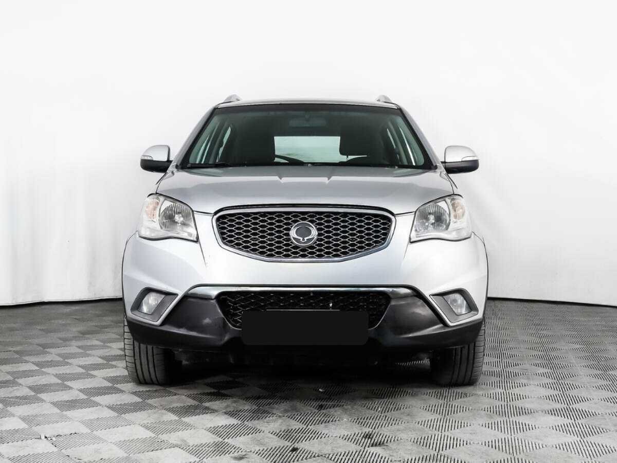 SsangYong Actyon