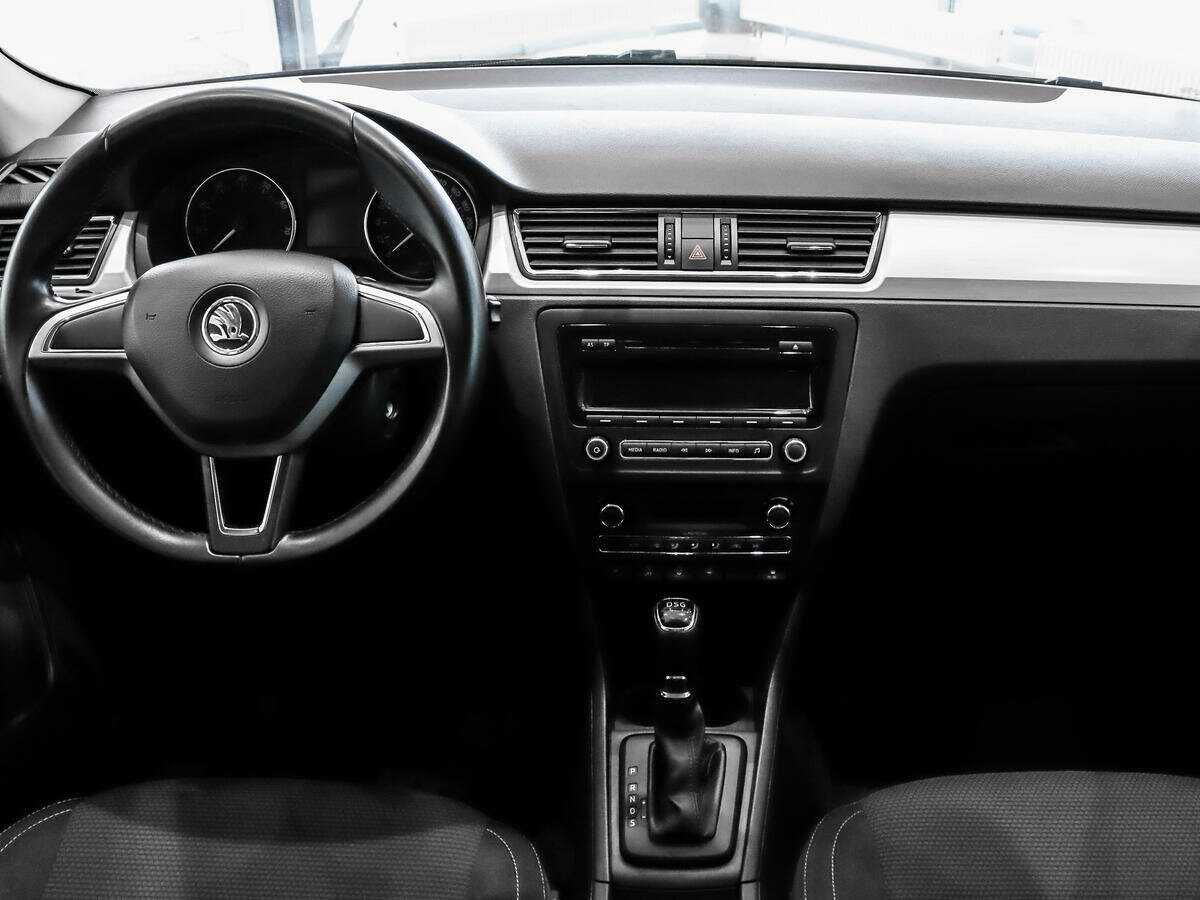 Купить Skoda Rapid, 2014, 172 494 км, фото №11