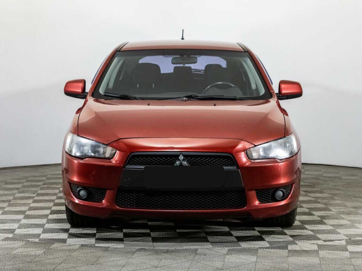 Mitsubishi Lancer