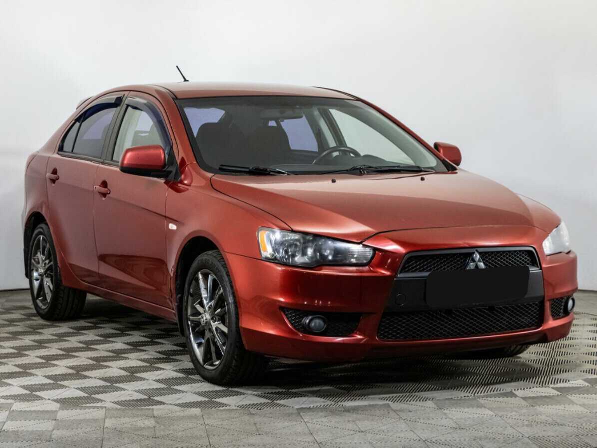 Mitsubishi Lancer