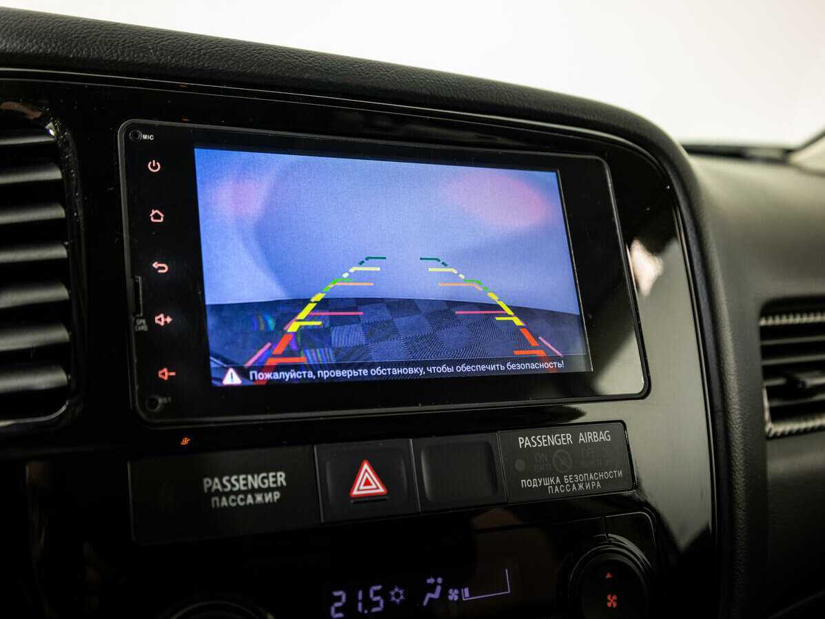 Купить Mitsubishi Outlander, 2018, 61 801 км, фото №13