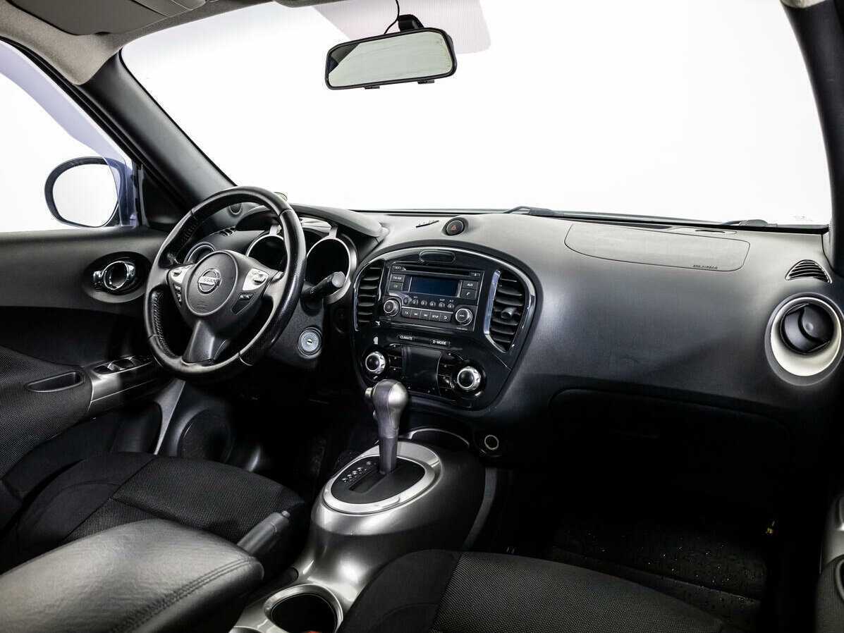 Купить Nissan Juke, 2012, 150 000 км, фото №9