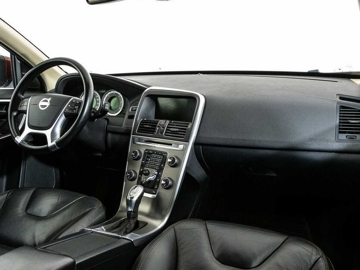 Купить Volvo XC60, 2013, 114 395 км, фото №9