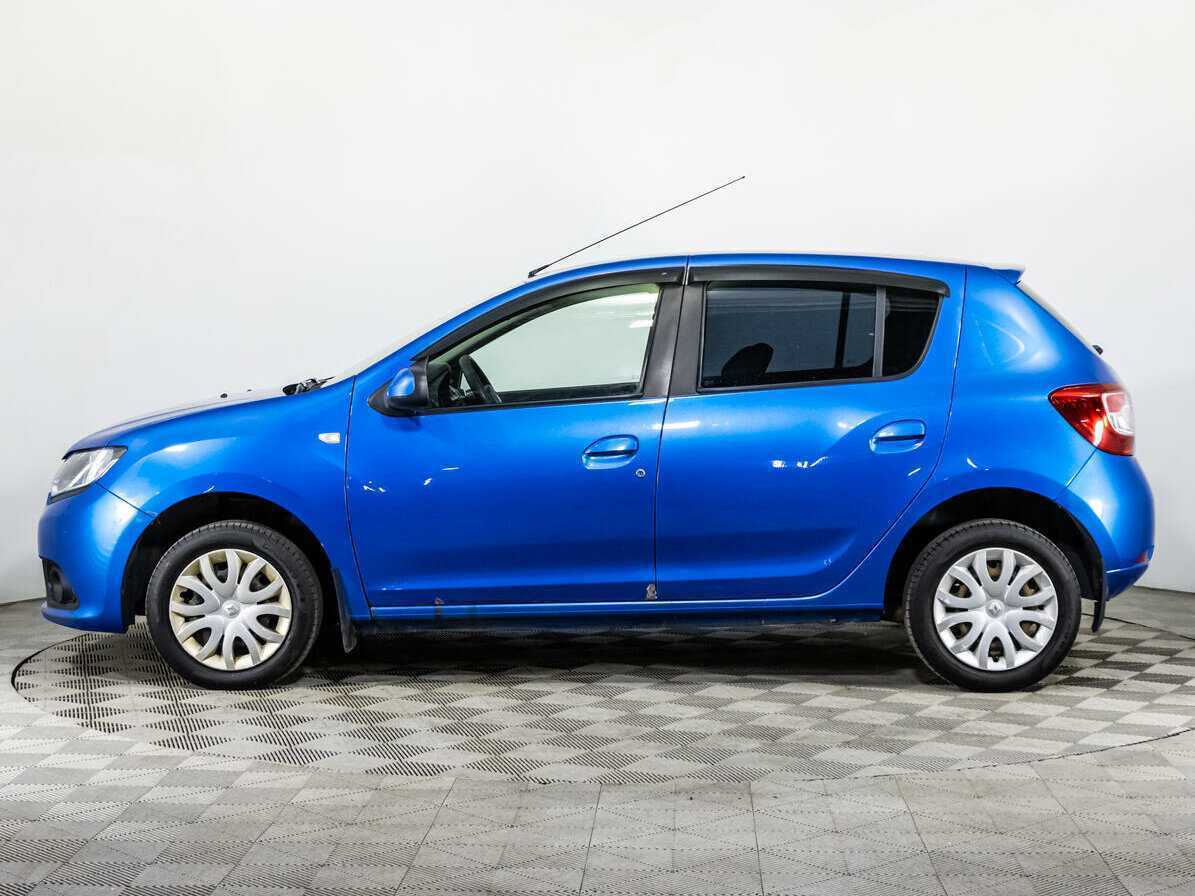 Купить Renault Sandero, 2014, 197 665 км, фото №8