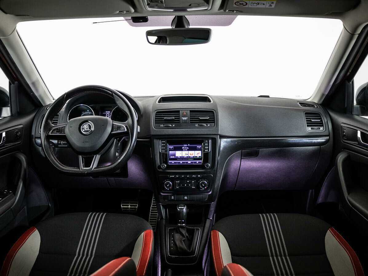 Купить Skoda Yeti, 2017, 100 100 км, фото №13
