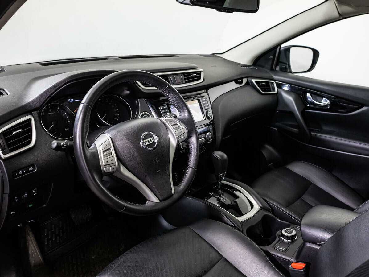 Купить Nissan Qashqai, 2018, 45 000 км, фото №10