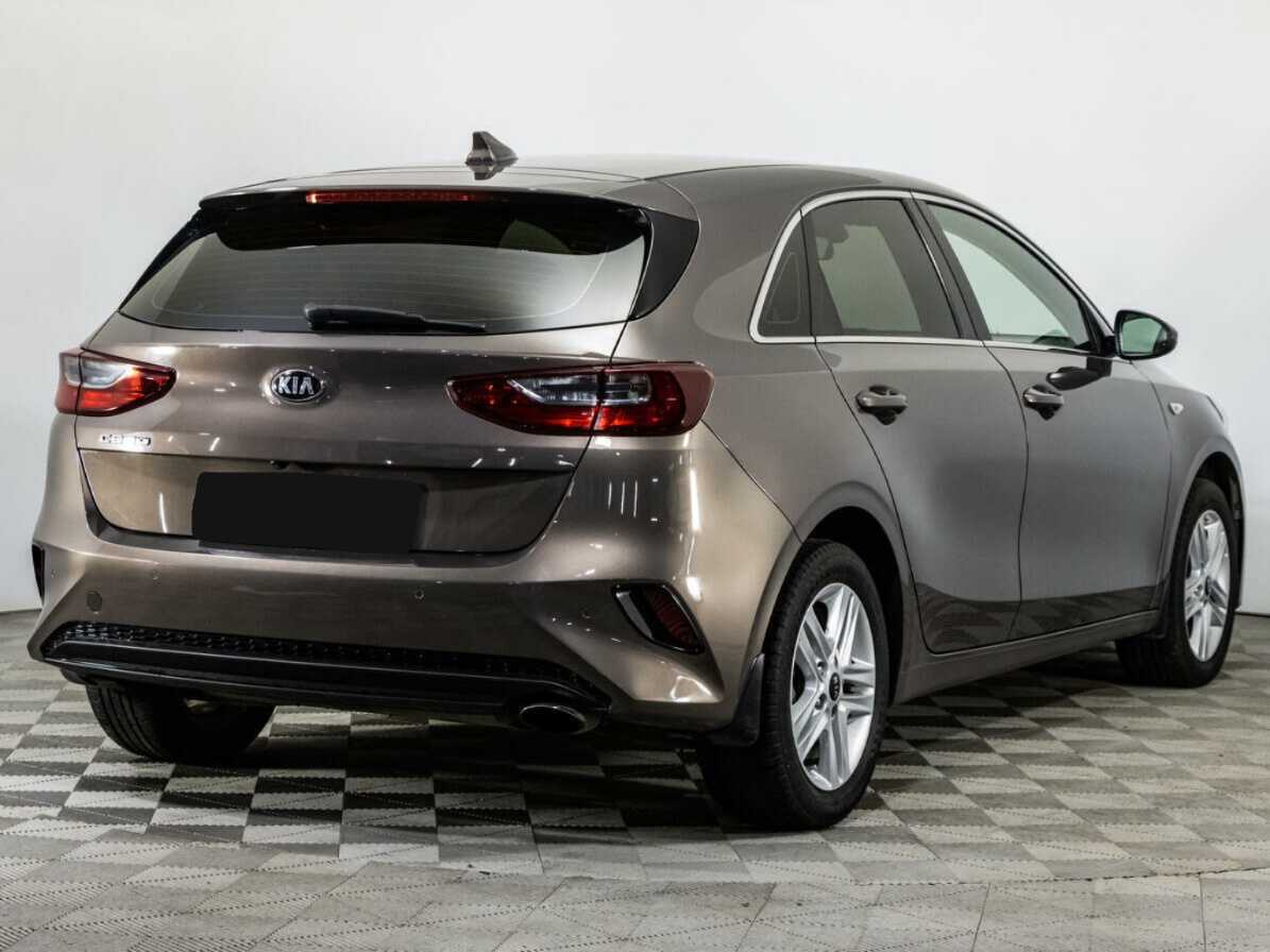Купить Kia Ceed, 2018, 130 000 км, фото №5