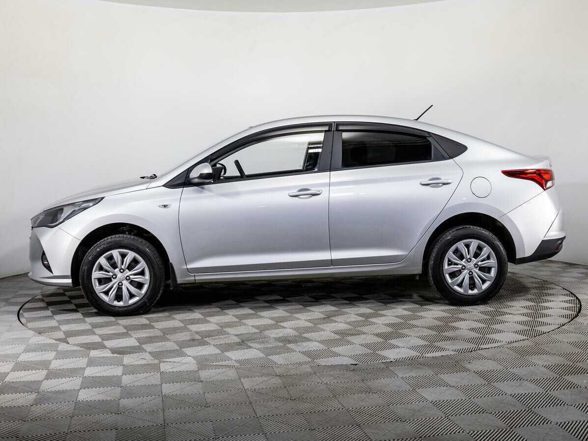 Купить Hyundai Solaris, 2022, 28 739 км, фото №8