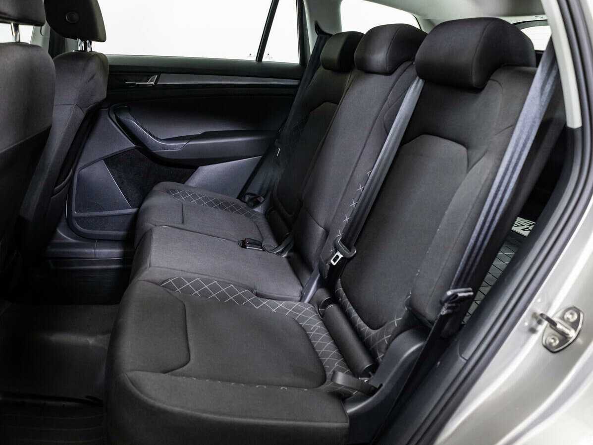 Купить Skoda Kodiaq, 2019, 121 000 км, фото №8