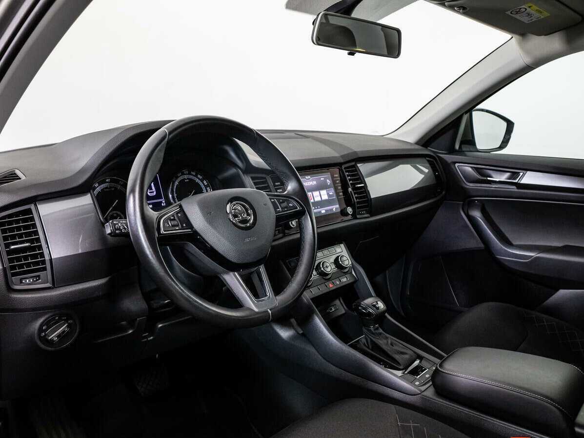 Купить Skoda Kodiaq, 2019, 121 000 км, фото №9
