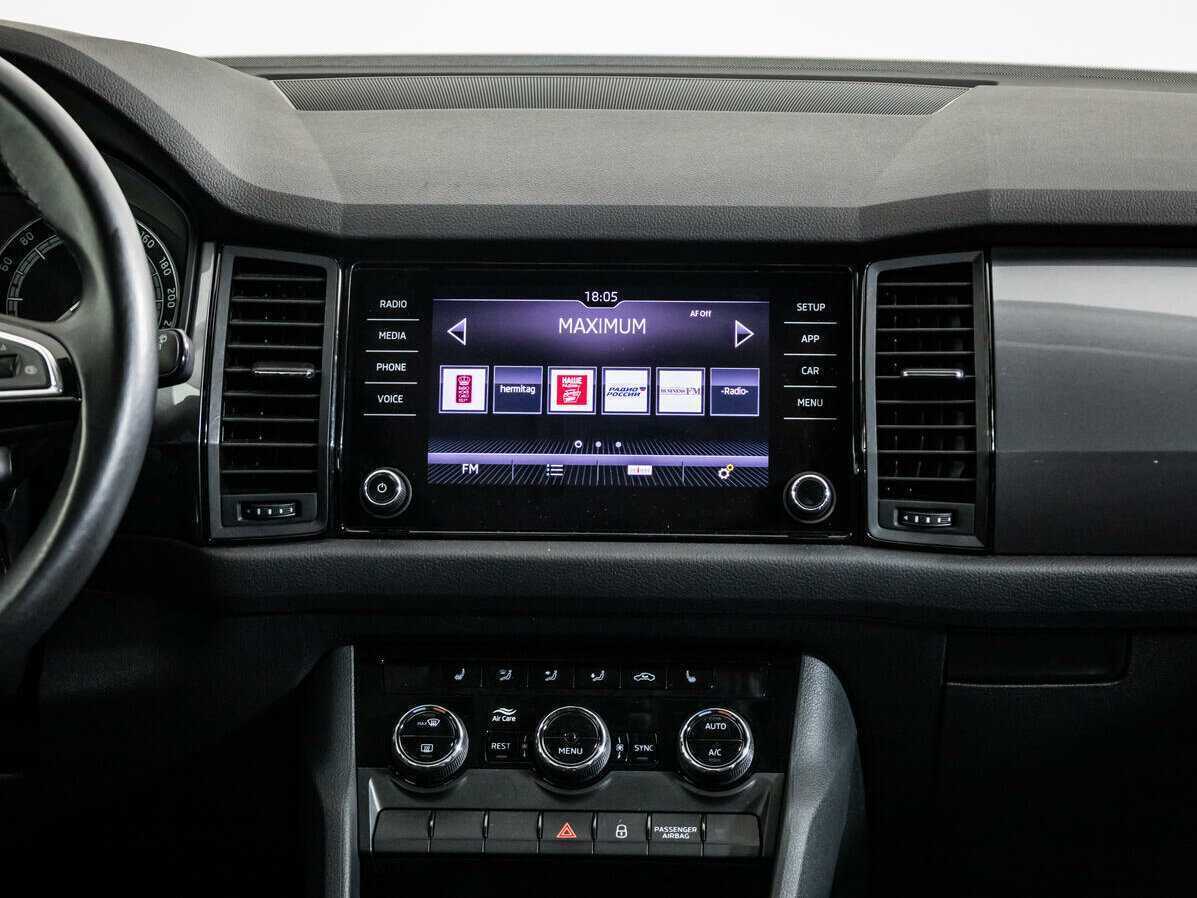 Купить Skoda Kodiaq, 2019, 121 000 км, фото №12