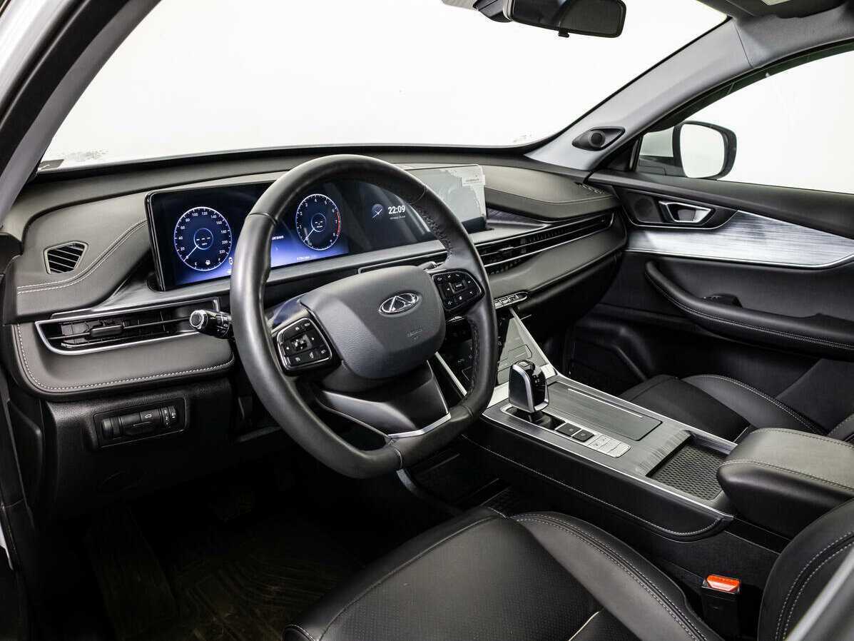Купить CHERY Tiggo 7 Pro Max, 2023, 36 475 км, фото №9