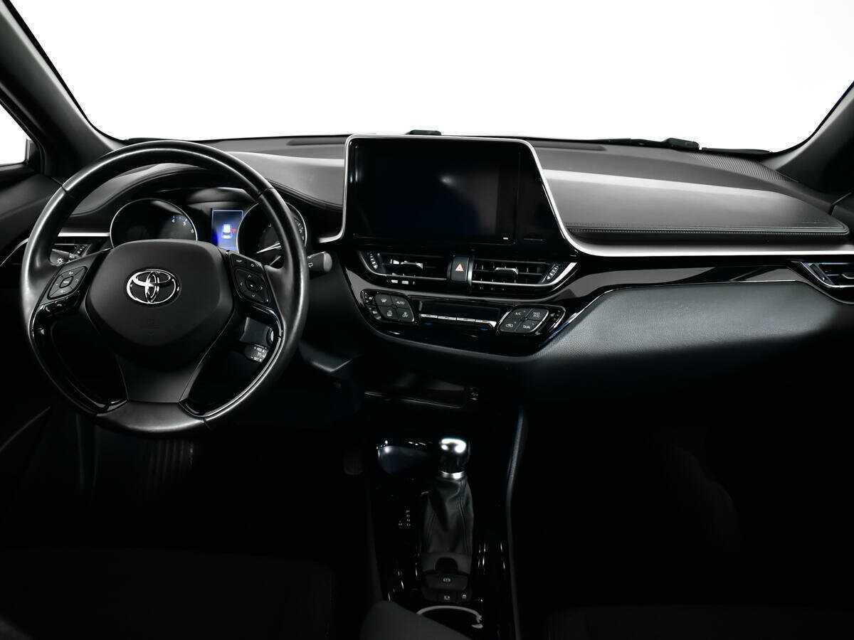 Купить Toyota C-HR, 2019, 114 134 км, фото №12