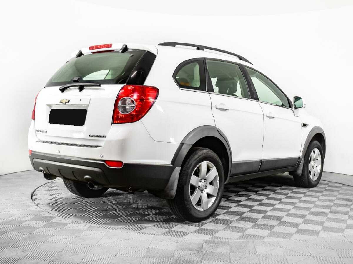 Купить Chevrolet Captiva, 2012, 175 894 км, фото №5