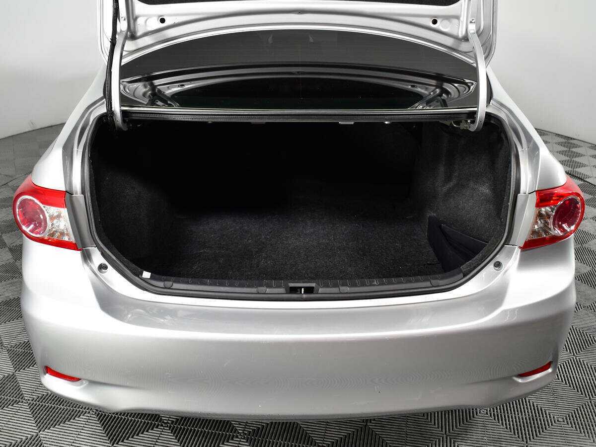 Купить Toyota Corolla, 2012, 182 867 км, фото №14