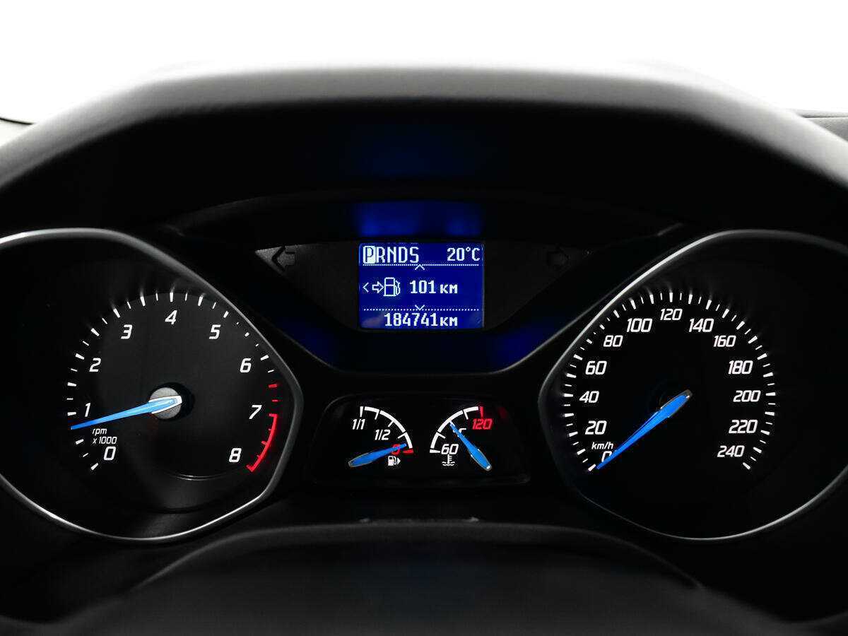 Купить Ford Focus, 2013, 184 740 км, фото №9