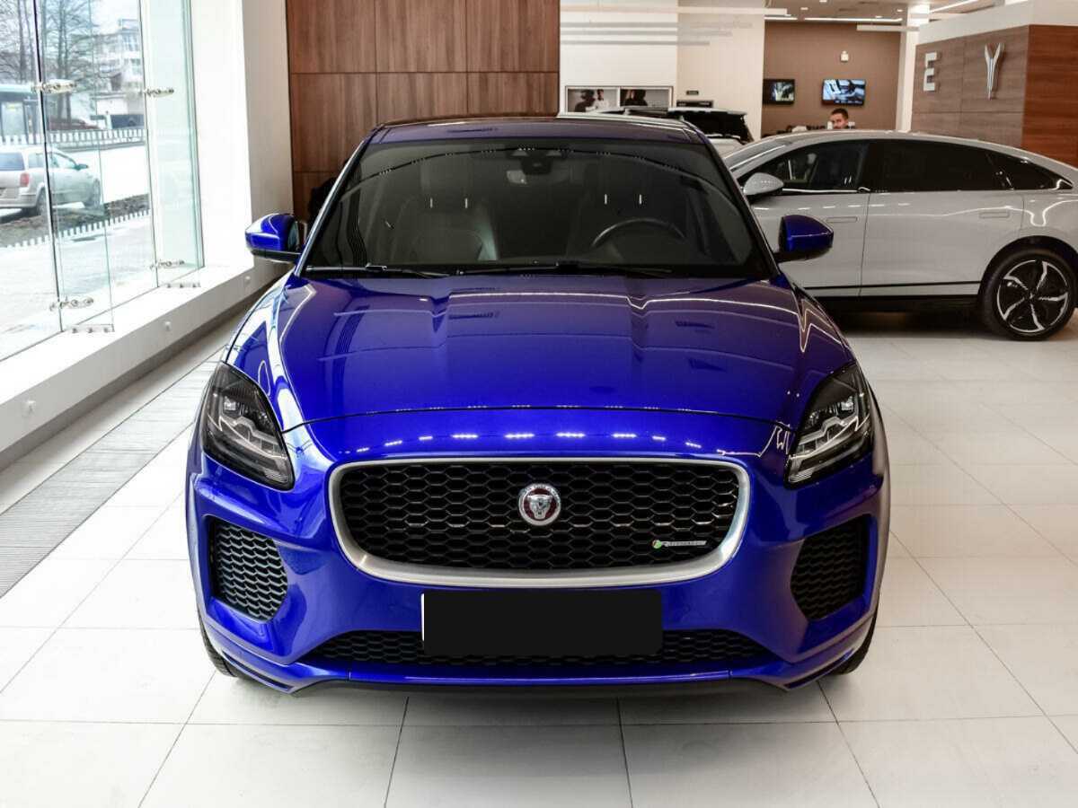 Jaguar E-Pace