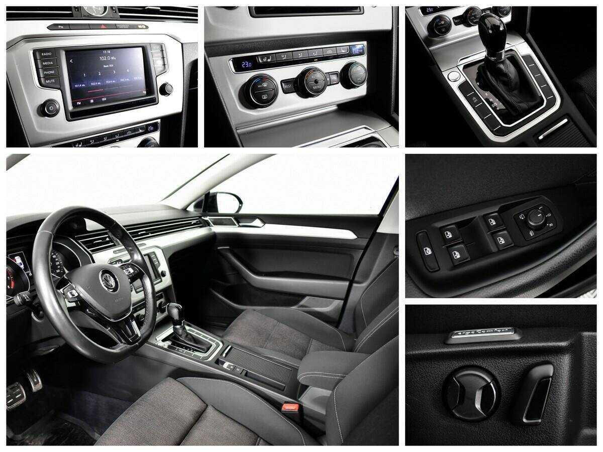 Купить Volkswagen Passat, 2016, 124 500 км, фото №9