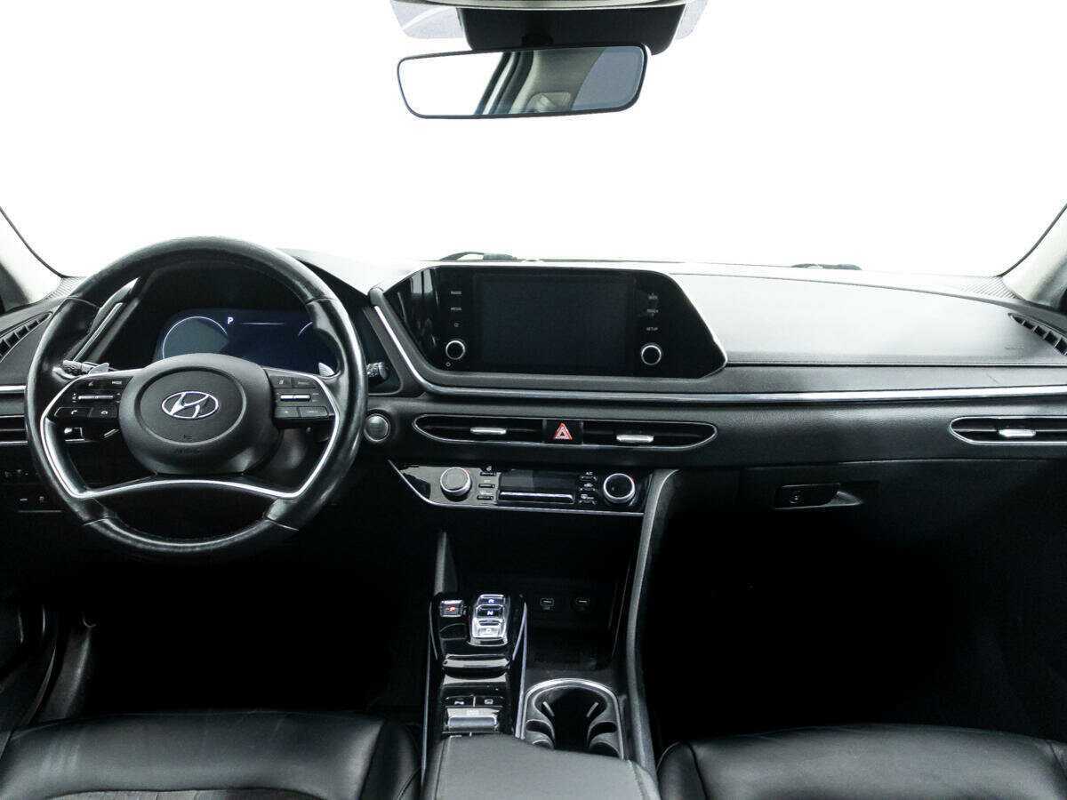 Купить Hyundai Sonata, 2019, 167 015 км, фото №13