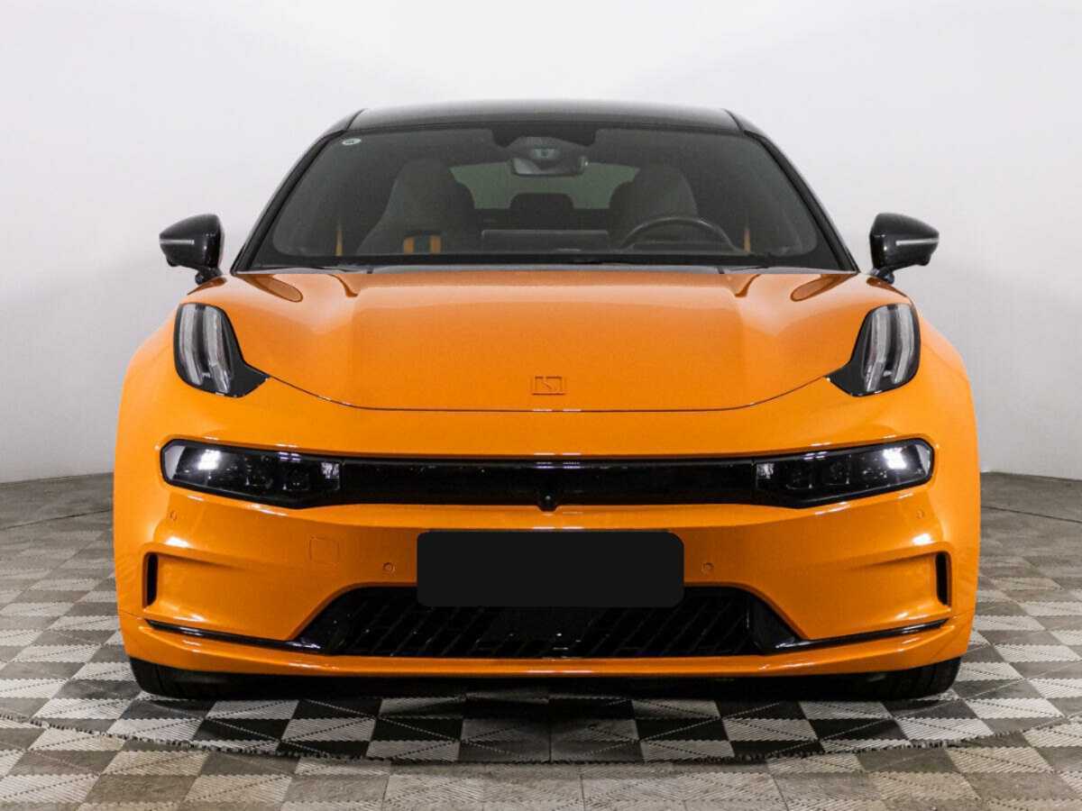 Zeekr 001
