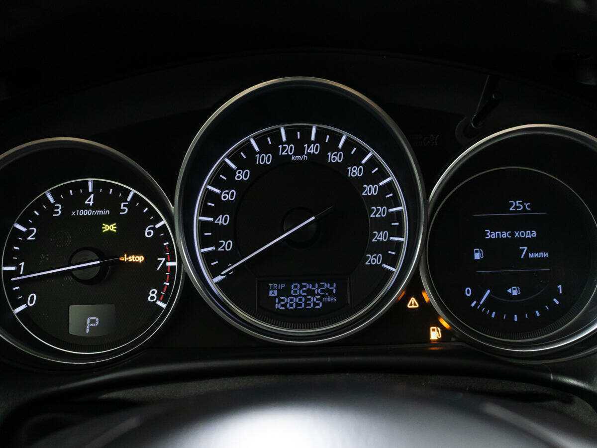 Купить Mazda CX-5, 2015, 128 931 км, фото №12