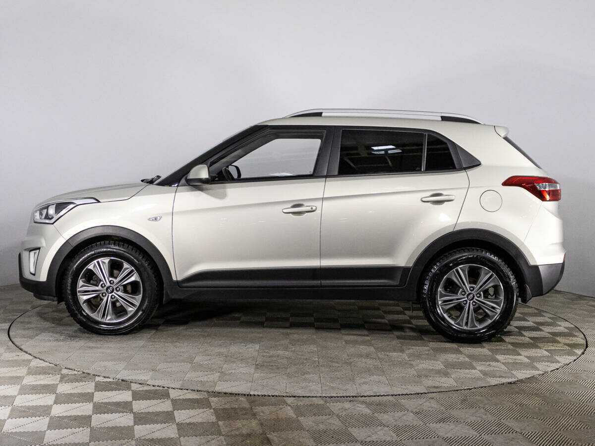 Купить Hyundai Creta, 2017, 58 505 км, фото №8